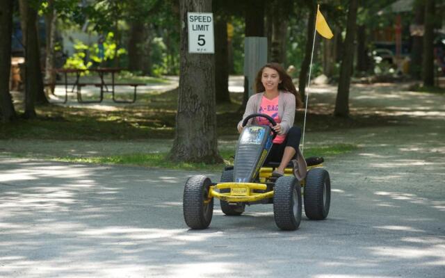 Tranquil Timbers Cabin 11