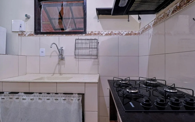 Casa c Wi-fi e Garagem 5 min do Centro