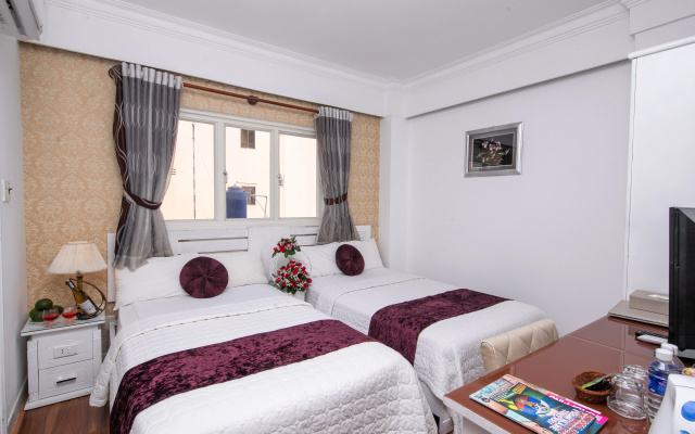 Rosa Hotel & Spa – Guest Rooms – Ho Chi Minh City