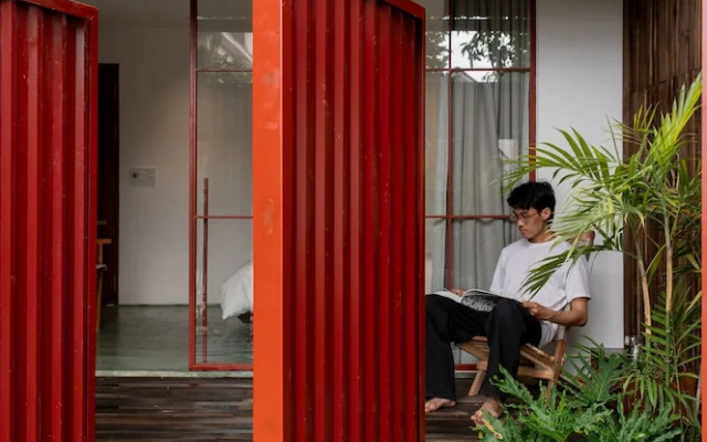 Scarlet Pavilion Homestay