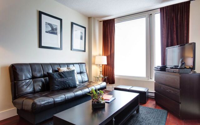 Convention Center Apartments by the Old Port Montreal