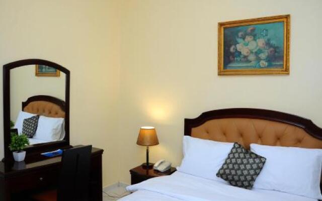 Tulip Inn Hotel Apartments Ajman