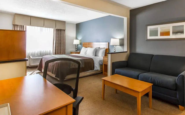 Comfort Inn Oklahoma City South - I-240