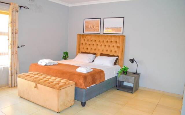 Mount Pleasant - Luxurious 4-bed Villa