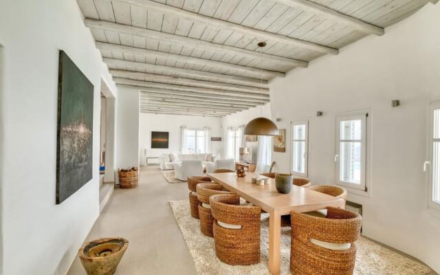 Villa Crystal in Mykonos
