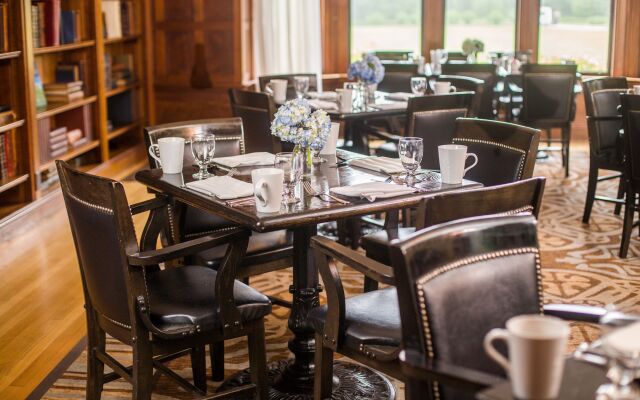 The Mansion at Ocean Edge