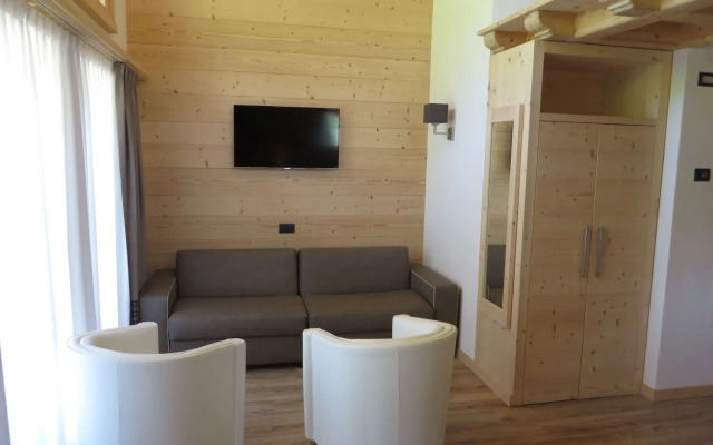 Ecohotel Chalet des Alpes