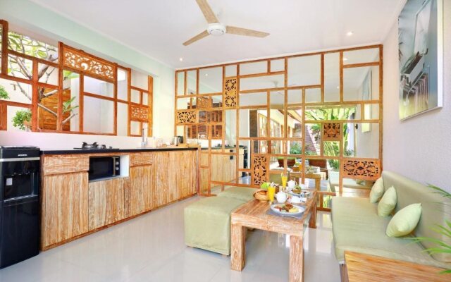Manca Villa Canggu by Ini Vie Hospitality