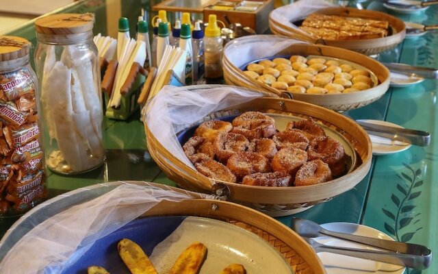 Pousada Quarto Crescente