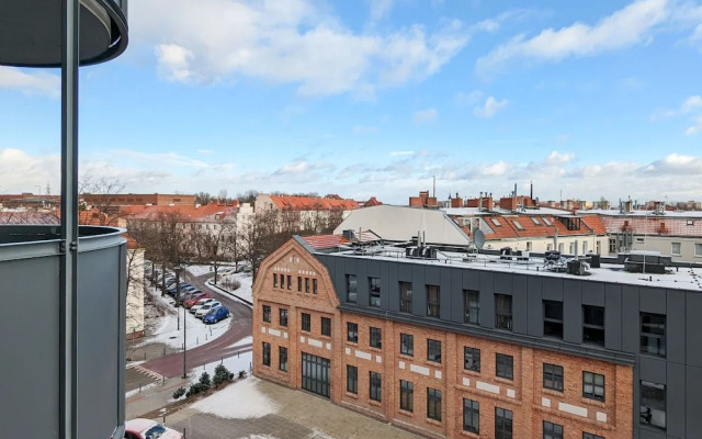 Apartments Browar Gdanski by Renters