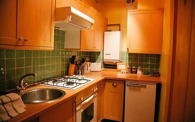 Edinburgh Backpackers Hostel