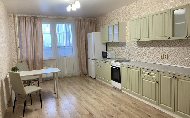 Апартаменты на улице Орджоникидзе 2Г