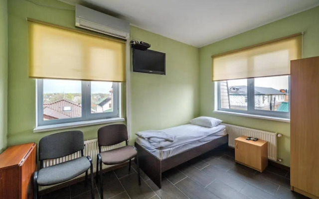 Green Hotel