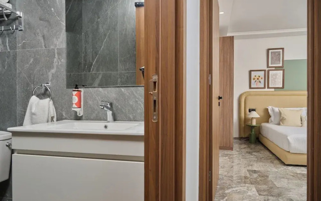 StayHere Casablanca - Oasis - Premium Residence