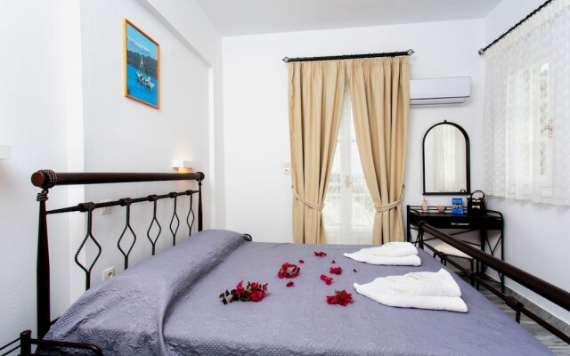 Drios Paros Luxury Hotel