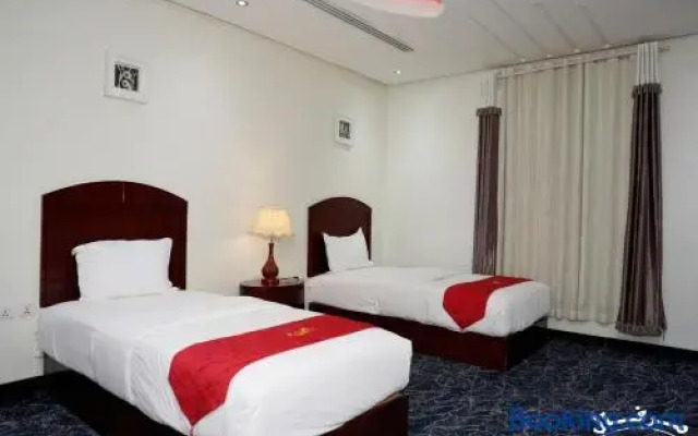 Merfal Royal Apartment