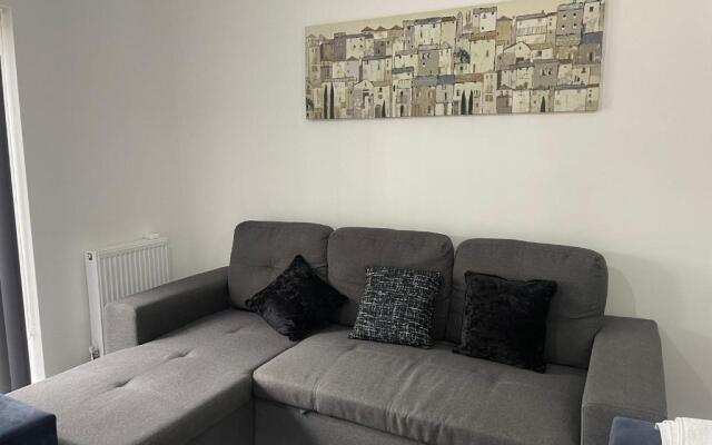 SAV Apartments Leicester - 2 Bed Cosy Flat Saffron