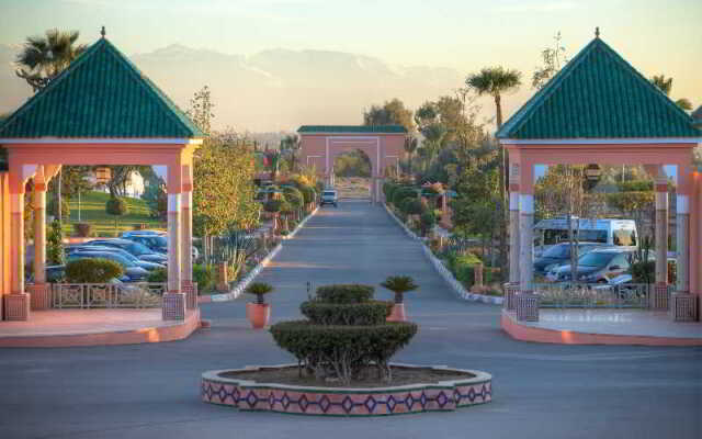 Hotel Marrakech Le Sangho Privilege