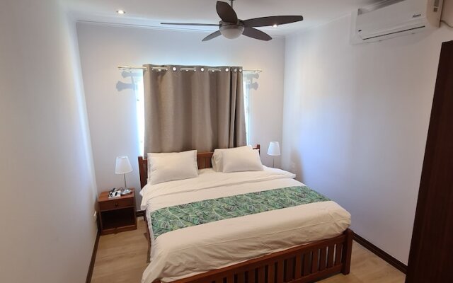 CRYSTAL SHORES Self Catering Apartments
