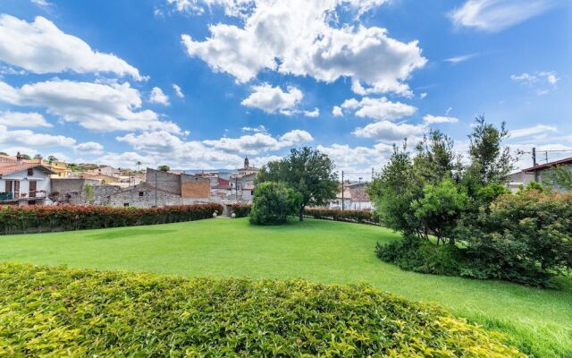 Sardinia Borgo Antico Xix Sec