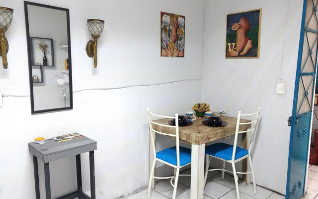 Hostal Gato Azul Habitaciones Privadas