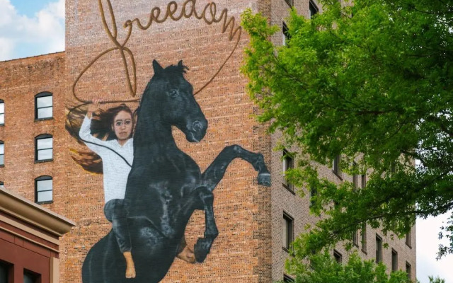 Reside Houston Dwntwn, Wyndham