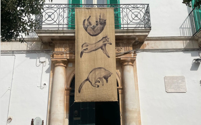 Palazzo Agrusti Residenza d'Epoca