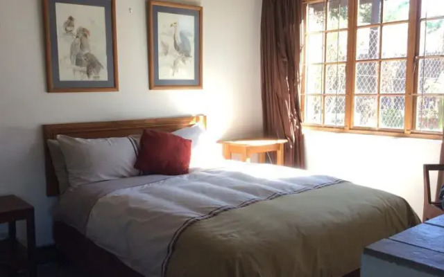 The Valley Lodge