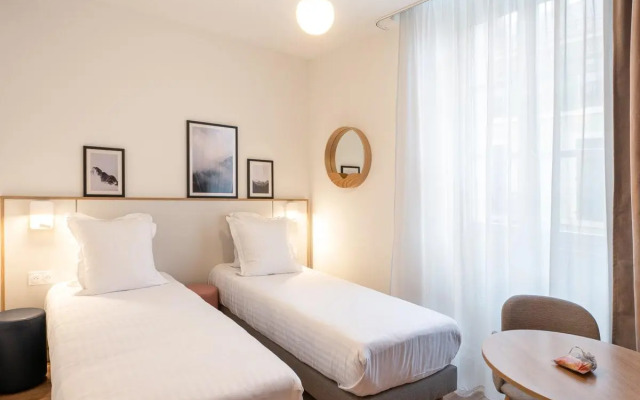 Privilodges Le Royal Annecy