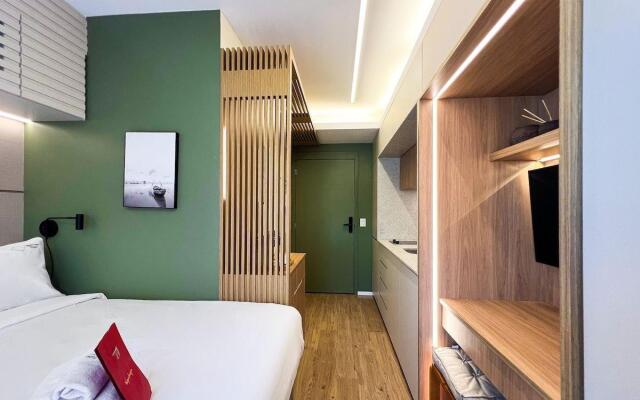 Zainalofts7 Moema - 1km Ibira e 200m metrô 1107 ID