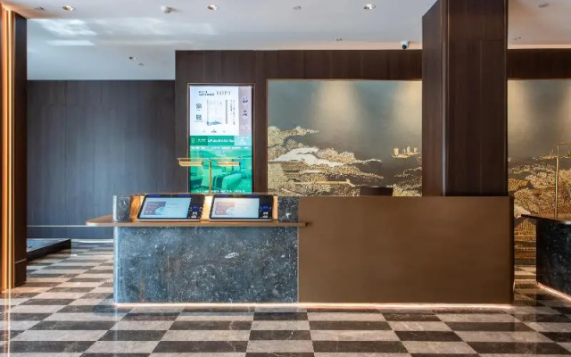 Meilun Hotel Shenzhen Bao’an Airport – Guest Rooms – Shenzhen