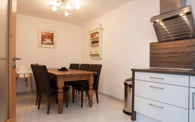 Modern apartment with balcony and a magnificent view over Winterberg