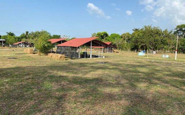 Hotel San Basilio de Palenque