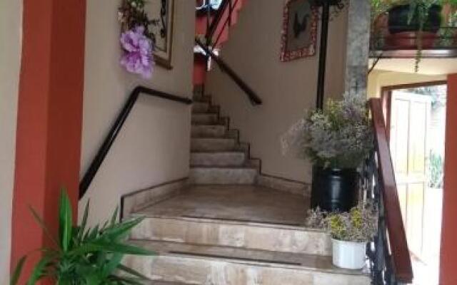Hostal Brasil