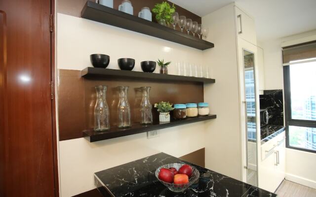 Indigo Manila Apartment @ ADB