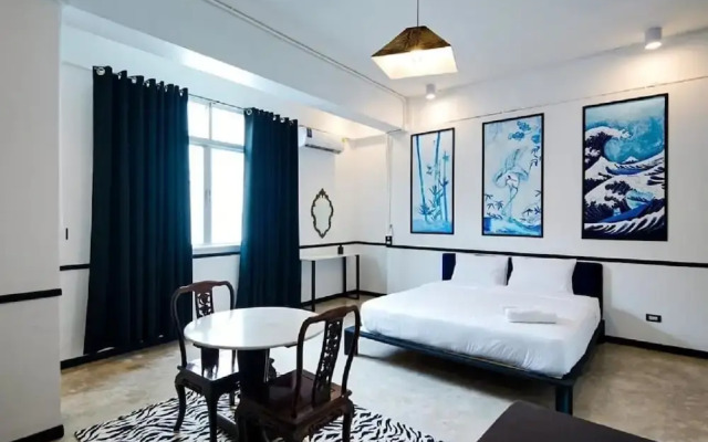 The Character Yaowarat