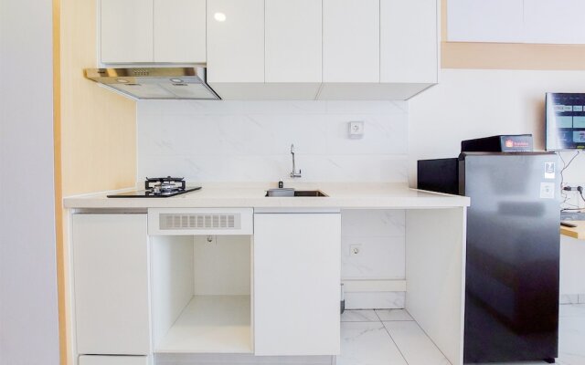 Best Deal And Homey Studio Sky House Alam Sutera Apartment