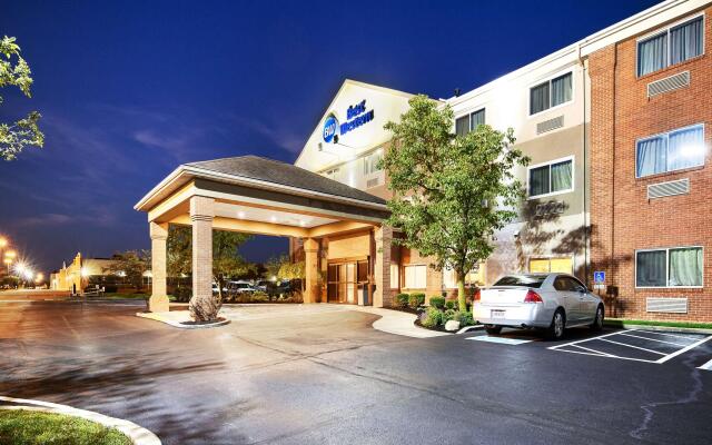 Best Western Hilliard Inn & Suites