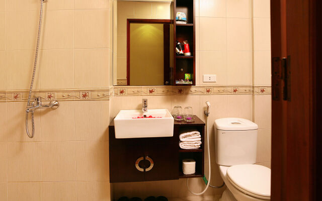 Hanoi City Backpackers Hostel