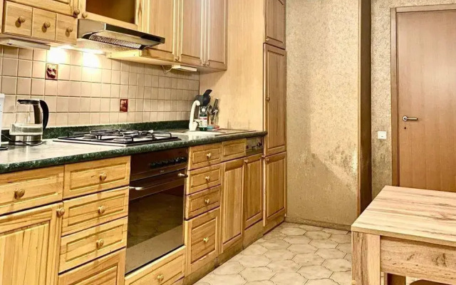 Apart Saray на улице Планетная 29к2