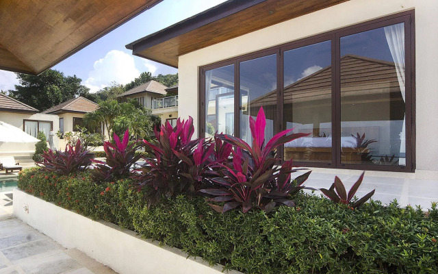 Baan Napoli Luxury Villa