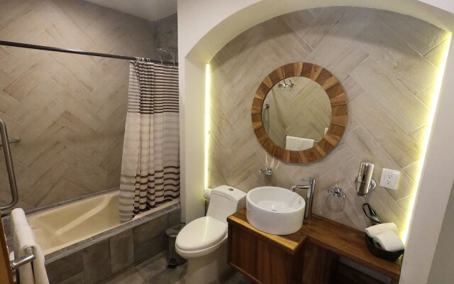 Hotel Boutique Sol y Luna Spa