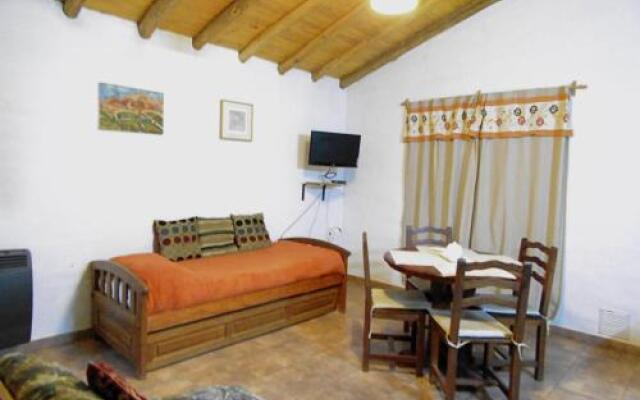 Los Abedules Bungalow