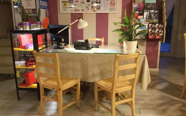 Albergo Trattoria Italia