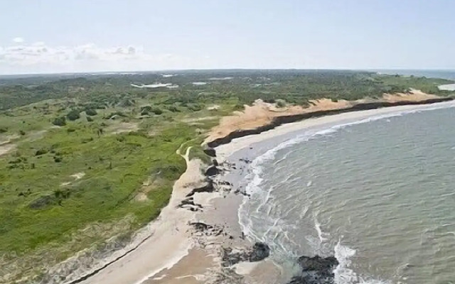 Residencial Zumbi Beach Resort