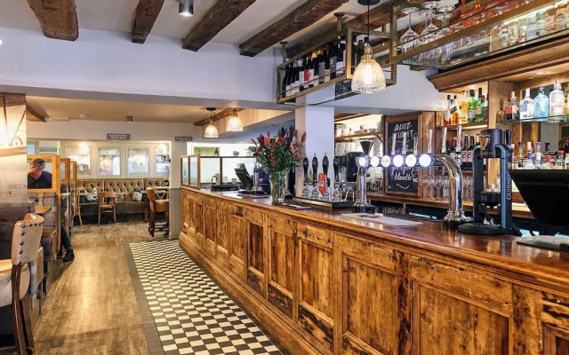 The Red Lion