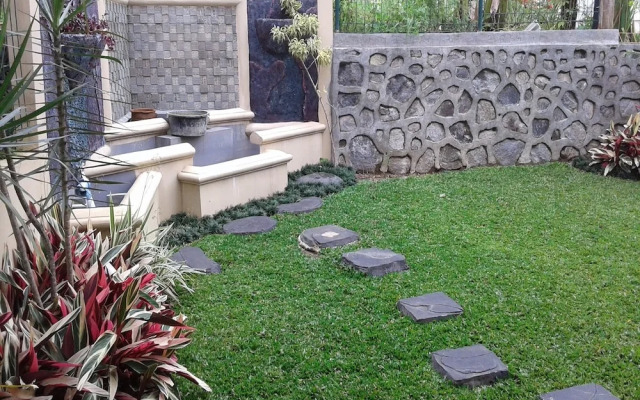 Villa Puncak Resort