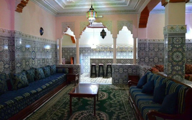 Hotel Almounia Taroudant