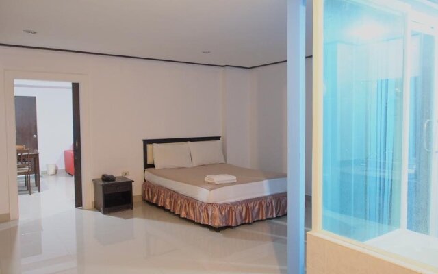 The Tower Praram 9 Hotel