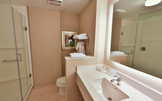 Fairfield Inn & Suites Savannah Midtown